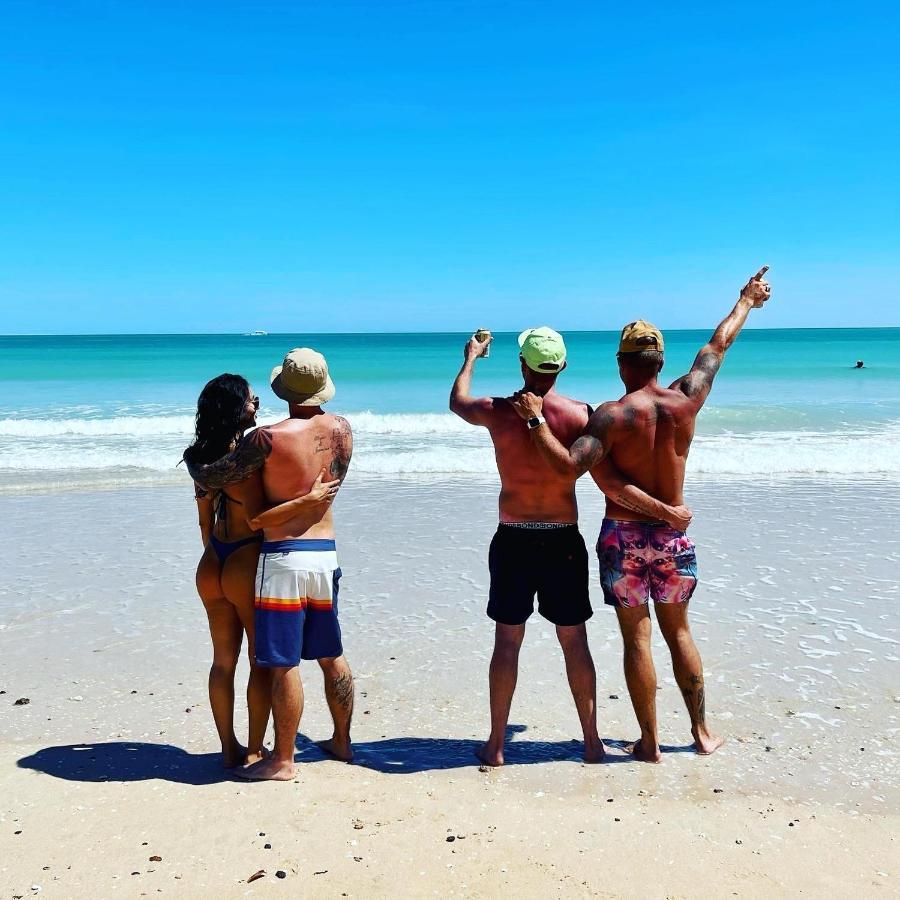 Cable Beach Backpackers Broome Exterior foto