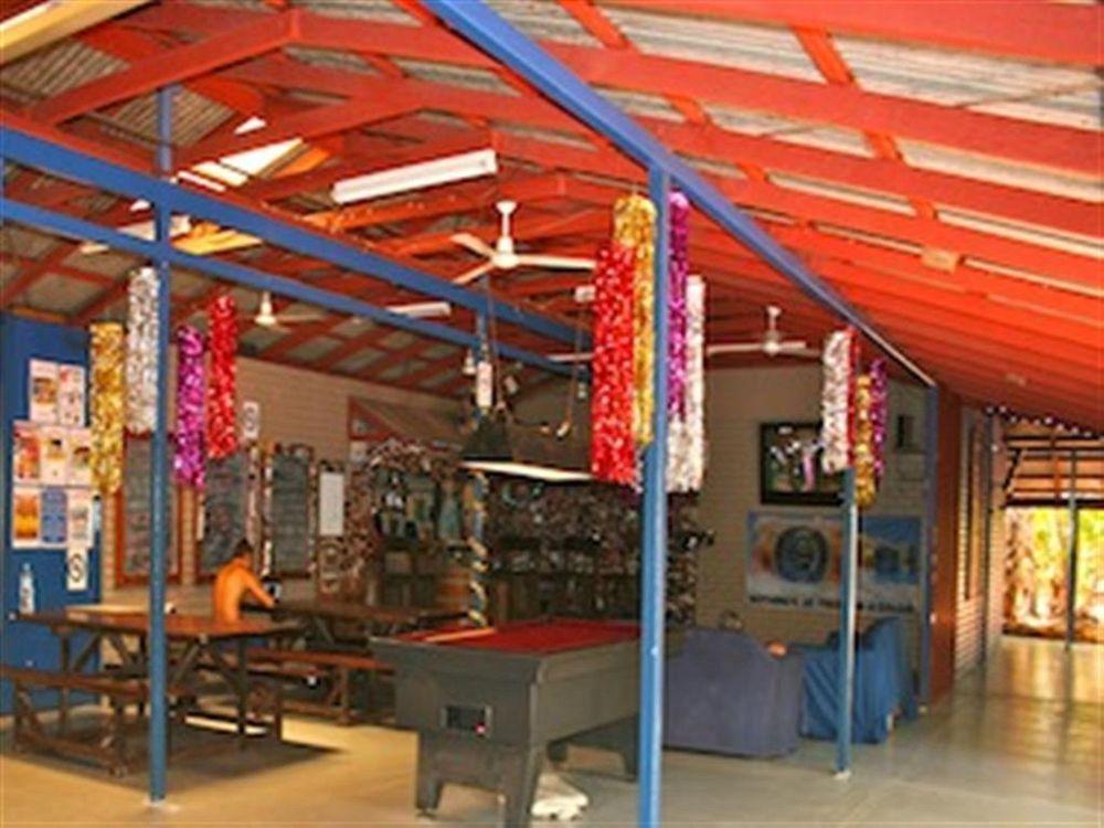 Cable Beach Backpackers Broome Exterior foto