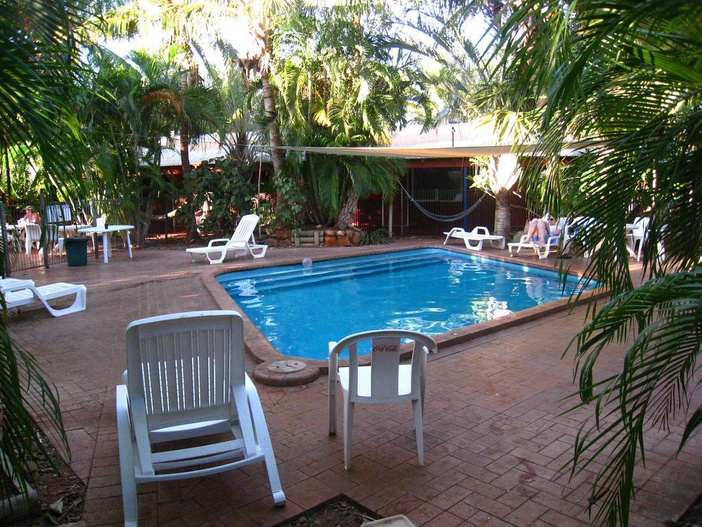 Cable Beach Backpackers Broome Exterior foto