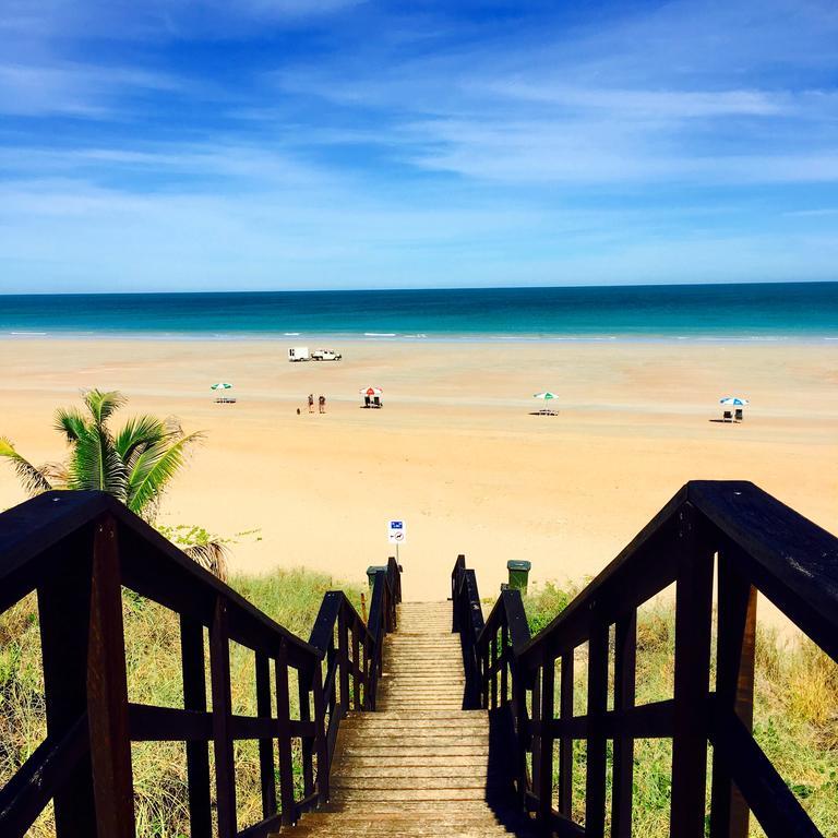 Cable Beach Backpackers Broome Exterior foto