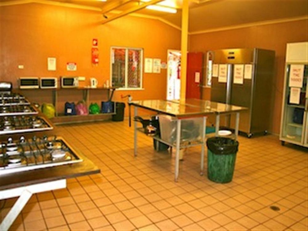 Cable Beach Backpackers Broome Exterior foto