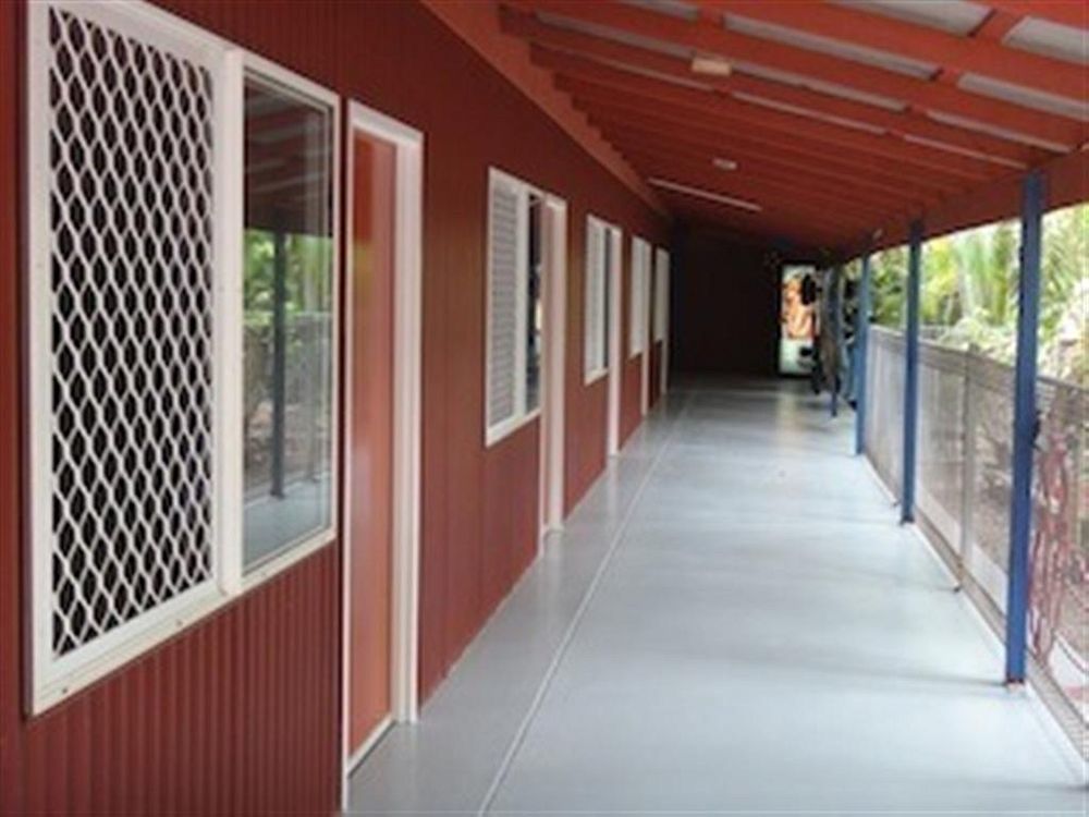 Cable Beach Backpackers Broome Exterior foto