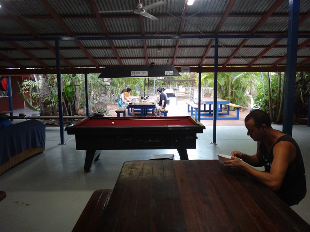 Cable Beach Backpackers Broome Exterior foto