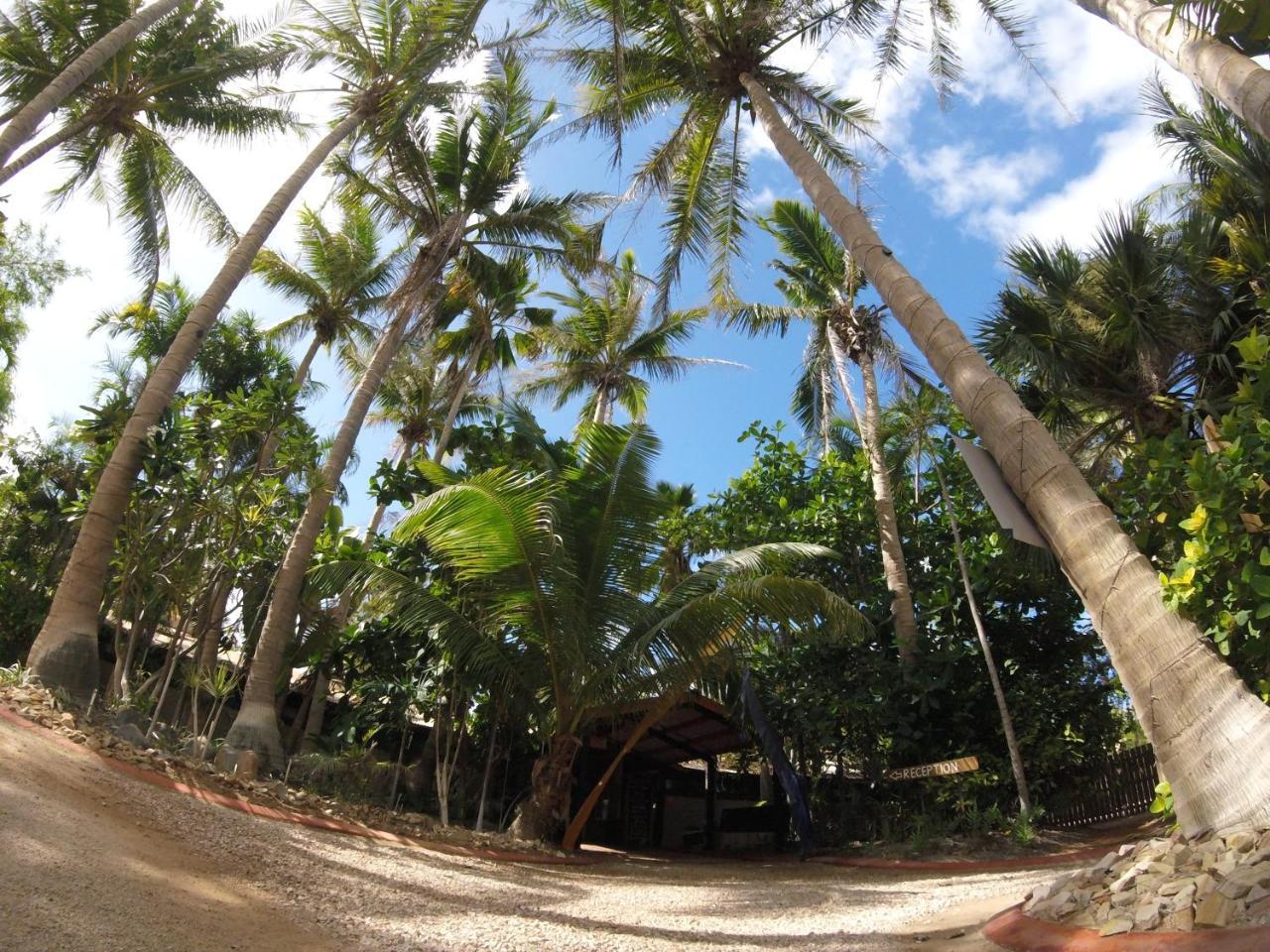 Cable Beach Backpackers Broome Exterior foto