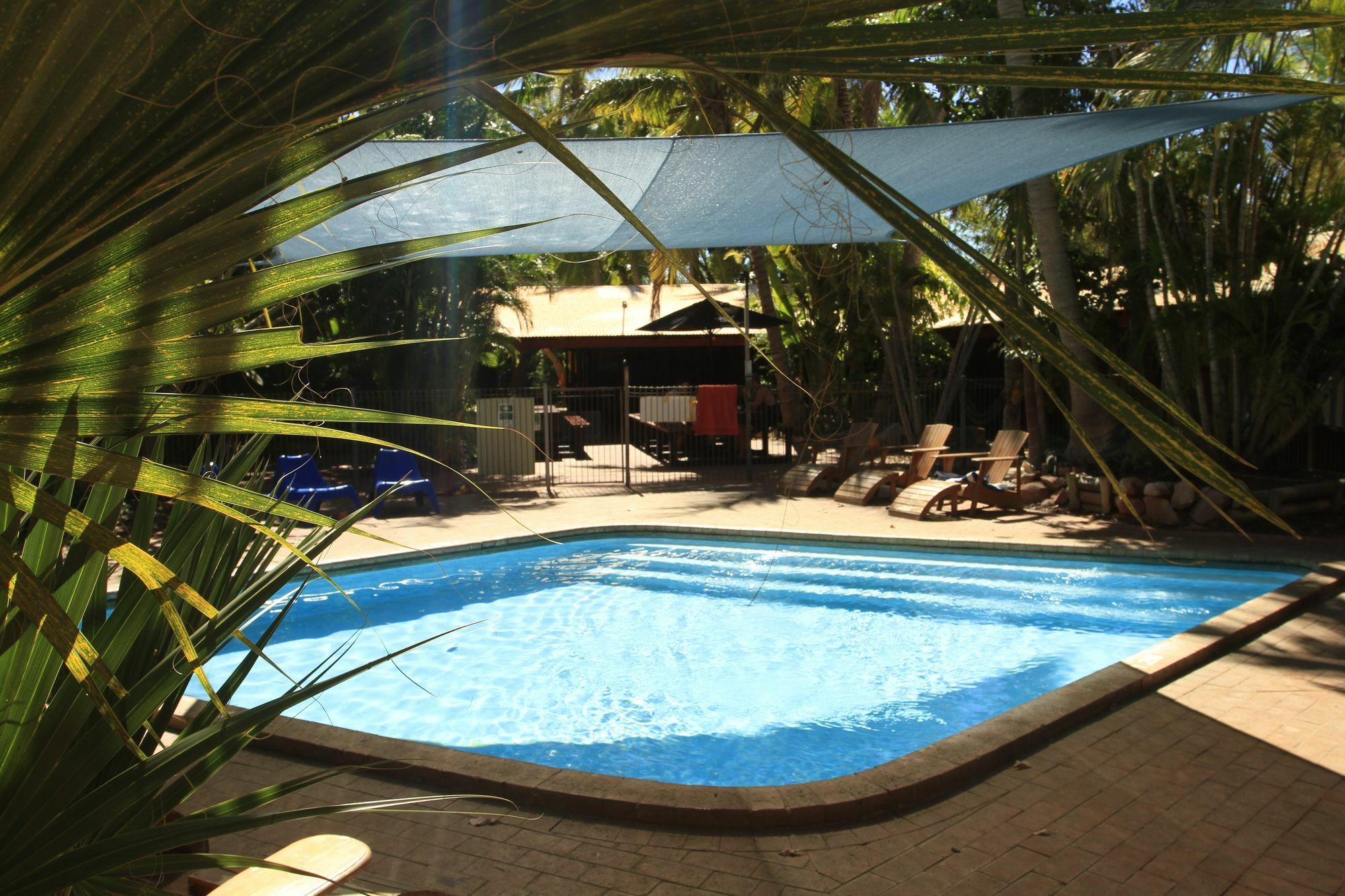 Cable Beach Backpackers Broome Exterior foto