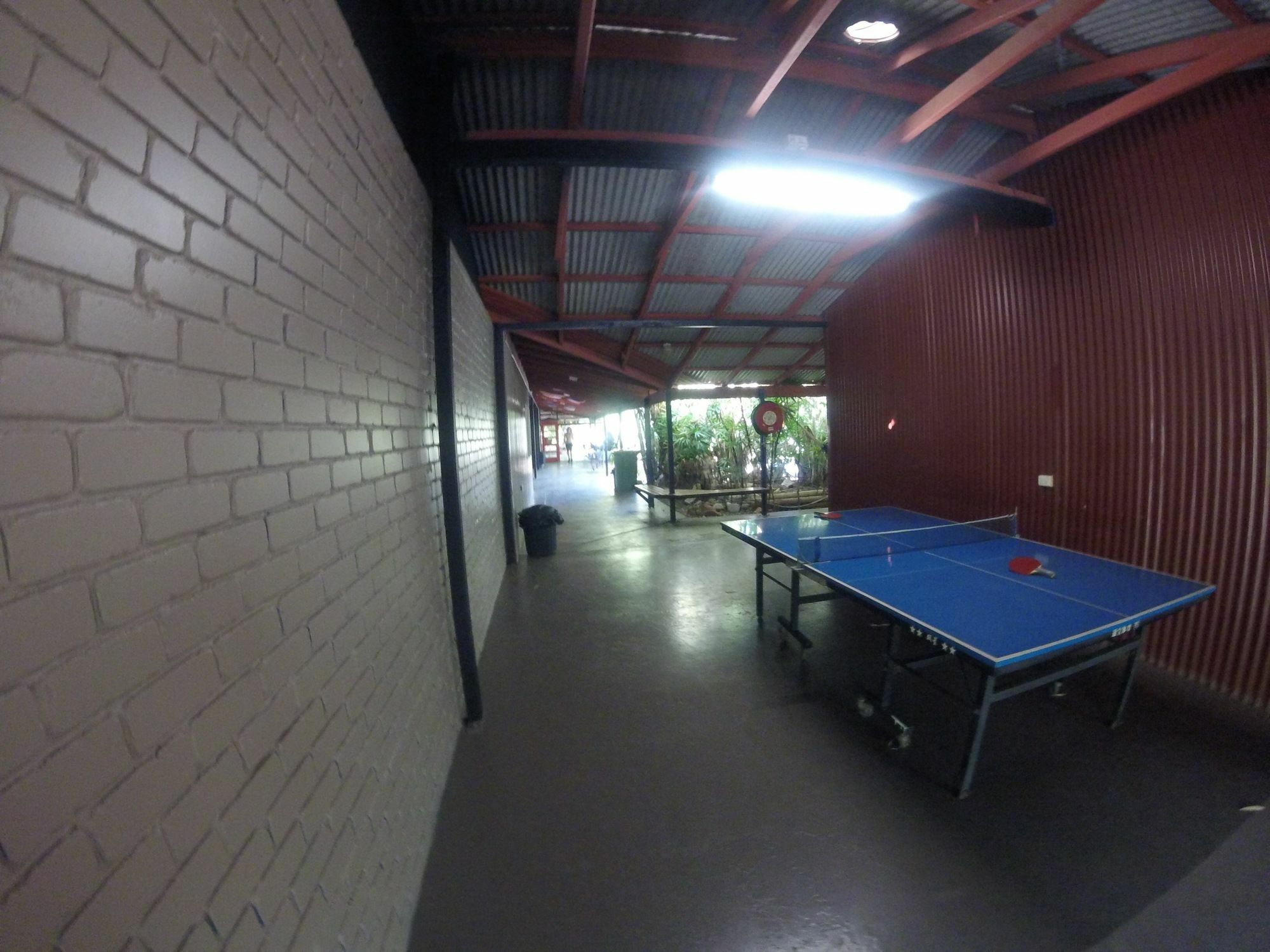 Cable Beach Backpackers Broome Exterior foto