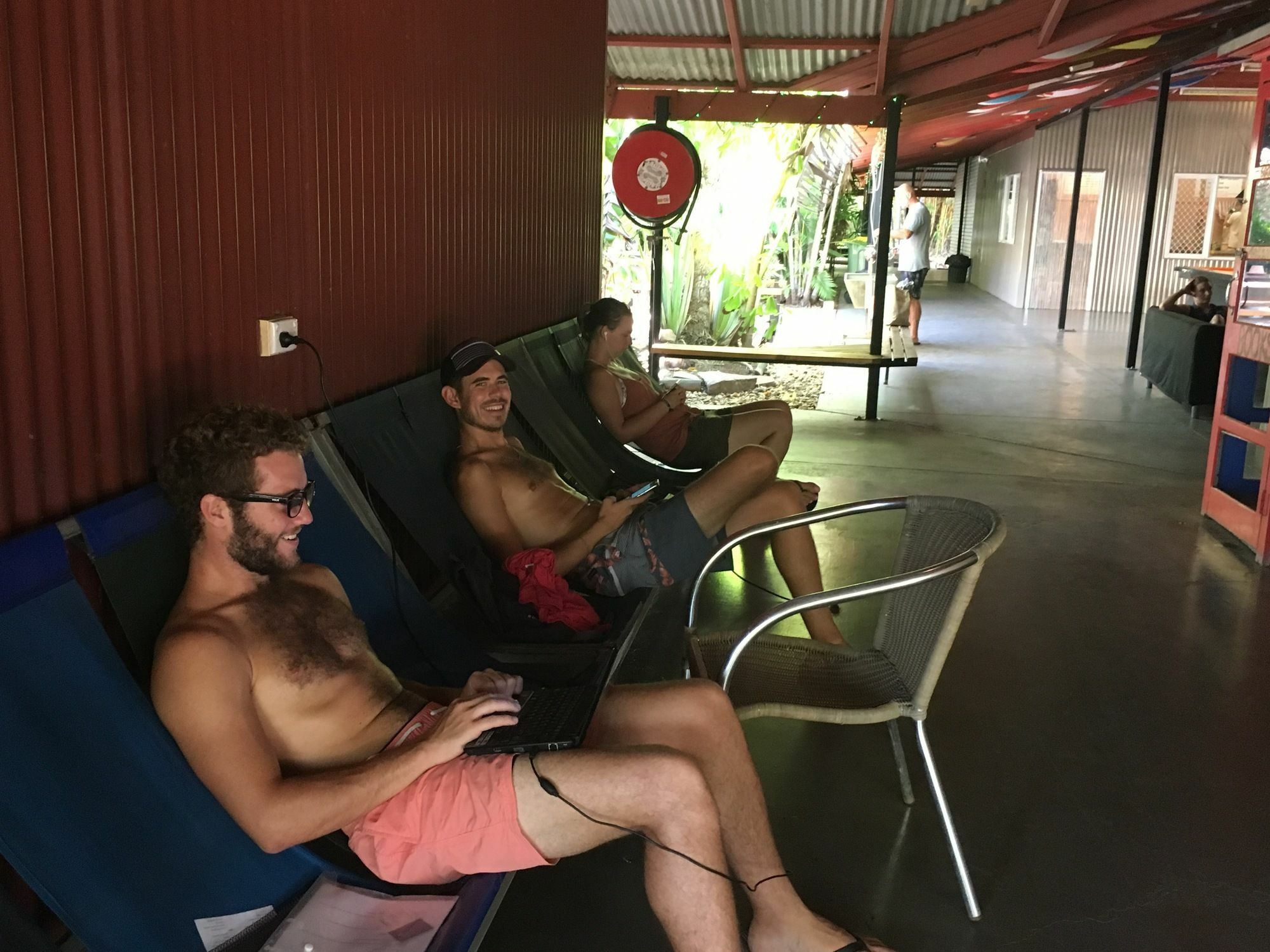 Cable Beach Backpackers Broome Exterior foto