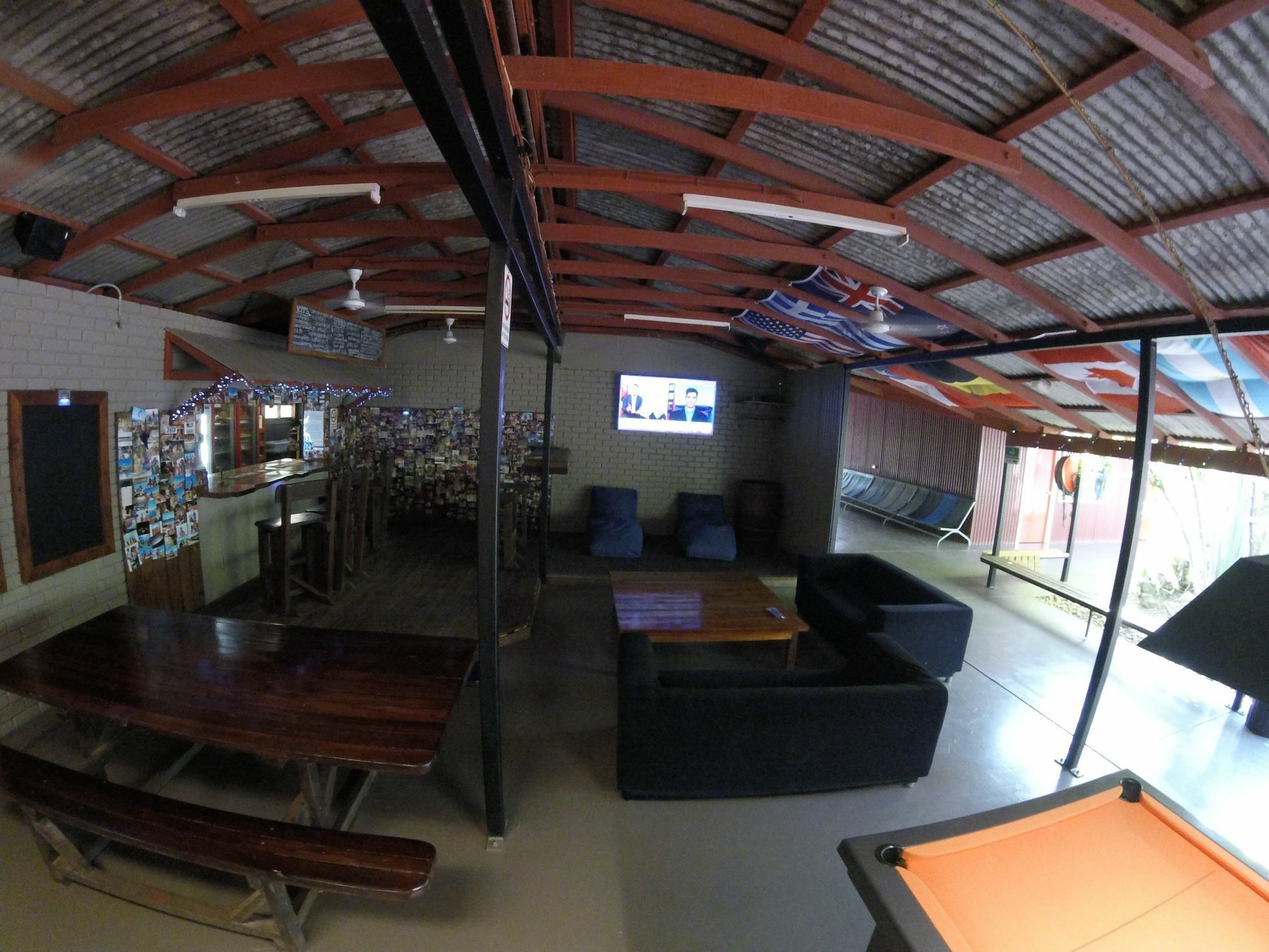 Cable Beach Backpackers Broome Exterior foto